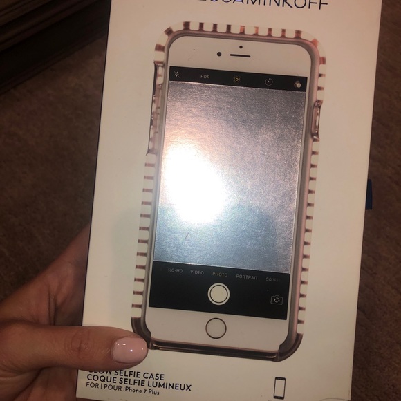 Rebecca Minkoff Phone Case